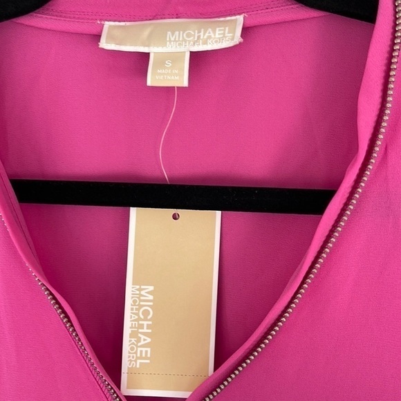 MICHAEL Kors Long Sleeve Blouse - Picture 4 of 11